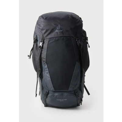 Imagen de deuter Futura Air Trek 60 + 10 Mochila de trekking