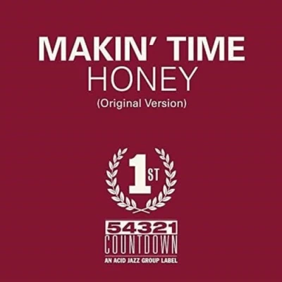 Imagen de Honey / Take What You Can Get Single Vinilo