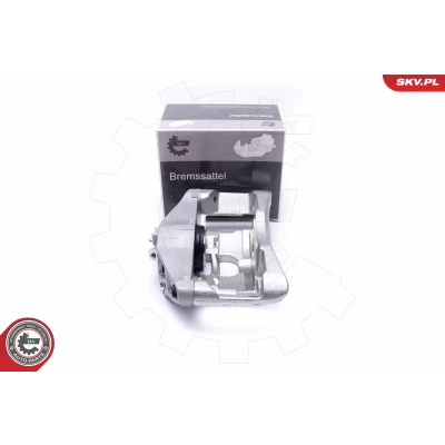 Imagen de ESEN SKV 55SKV791 Pinza de freno Aluminio 104 Eje delantero, izquierda AUDI: A8 D3, A6 C6 Berlina, Avant