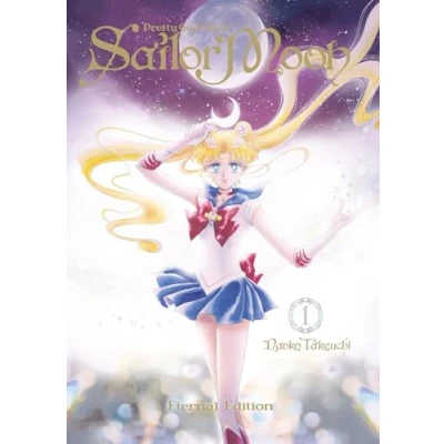 Imagen de SAILOR MOON ETERNAL EDITION 01