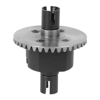 Imagen de Engranaje Diferencial RC, 1/10 del Control Remoto Automóvil RC Disponible para HSP 94123/94111/94188 Modelo de