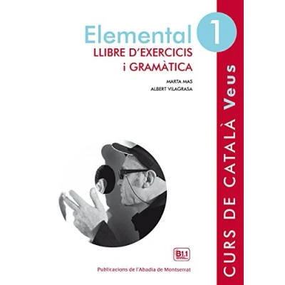 Imagen de Elemental 1. Veus Llibre D&#039;exercicis i Gramàtica: d&#039;Exercisis Gramatica 1: 51
