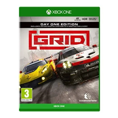 Imagen de GRID Xbox One [Importación inglesa]