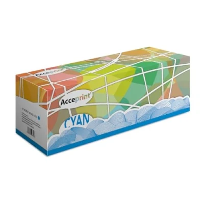 Imagen de Acceprint 131A CF211A CRG731C Cartucho de tóner Cian para HP Laserjet Pro 200 M251n M251nw MFP M276n M276nw Canon i SENSYS MF628Cw MF8280Cw