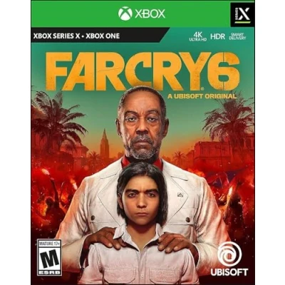 Imagen de Far Cry 6 (Xb1/Xbo)(Replen)