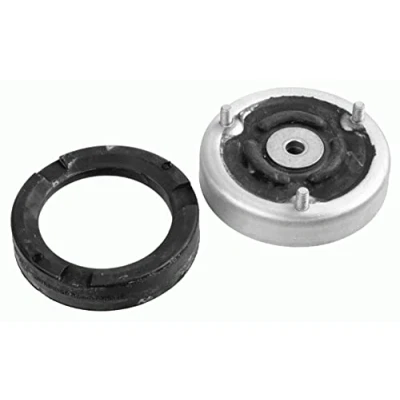 Imagen de LEMFÖRDER 34343 01 Copela de amortiguador Eje trasero izquierda, trasero, derecha BMW: 5 Berlina, 7