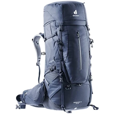 Imagen de deuter Aircontact X 70+15 (Tamaño M) Mochila de trekking