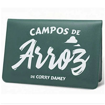 Imagen de Salt &amp; Pepper Games Campos de Arroz Juego Mesa Cartas Draft 2 Jugadores Idioma: Español Temática: Granja