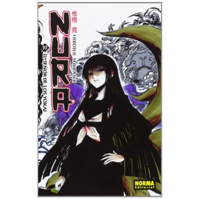 Imagen de Nura El Señor De Los Yokai 10