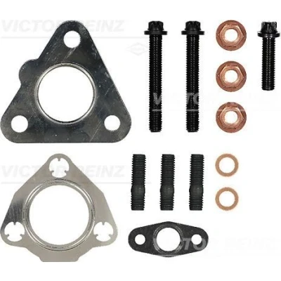 Imagen de REINZ 04 10072 01 Juego de montaje, turbocompresor OPEL: Astra H Caravan, GTC, Hatchback
