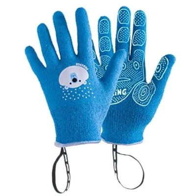 Imagen de Rostaing Prosper it3 6 Guantes, Color Turquesa, 21.3 x 10.5 2 cm