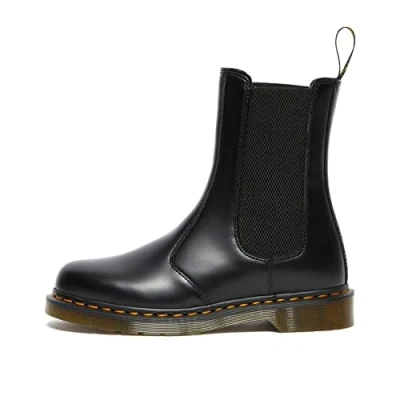 Imagen de Dr. Martens Chelsea Boot, Botas de Combate Unisex Adulto, Negro, 36 EU