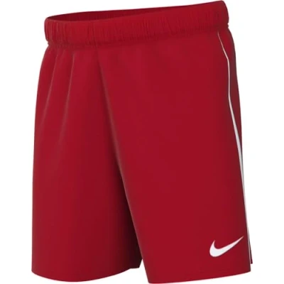 Imagen de NIKE Knit Soccer Shorts Y Nk DF Lge III Short K, University Red/White/White, DR0968 657, M