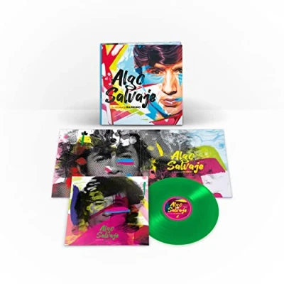 Imagen de Algo Salvaje [Vinilo]
