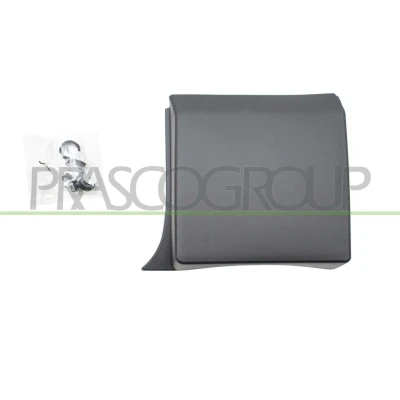 Imagen de Listón embellecedor/protector, puerta PRASCO OP9361416