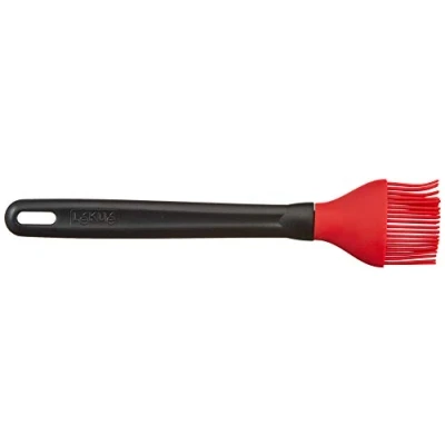 Imagen de Lékué Pincel Cocina, 45 mm, Silicona Color Rojo