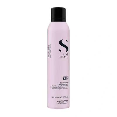 Imagen de Alfaparf Milano Semi Di Lino Texturing Champú seco 300 ml