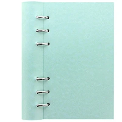 Imagen de Filofax 23629 Agenda, Personal Clip portatil Classic Duck Egg