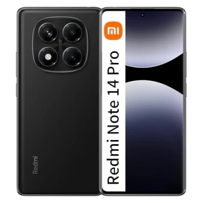 Imagen de Xiaomi Redmi Note 14 Pro 12GB/512GB Negro