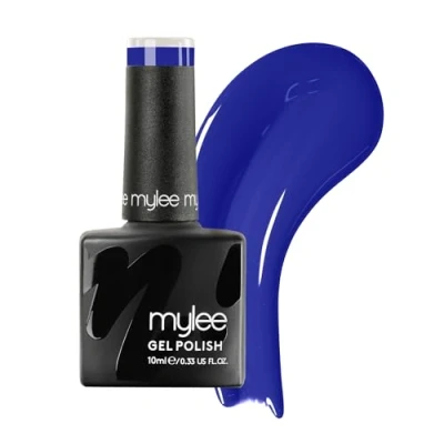 Imagen de MYLEE Esmalte de Uñas en Gel Semipermanente 10 ml [Ocean Deep ] UV/LED Nail Art Manicure Pedicure para Uso Profesional y Doméstico Larga Duración Fácil Aplicar
