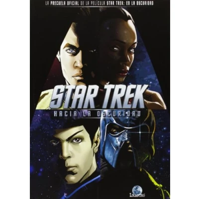 Imagen de Star Trek, Hacia la oscuridad: 7 (Likantro)
