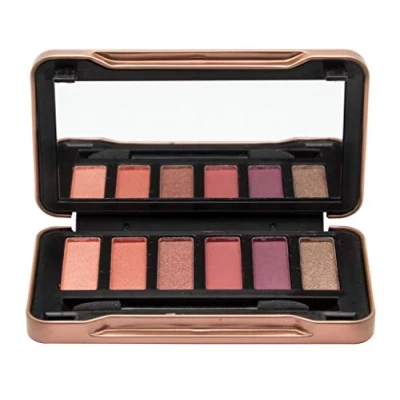 Imagen de Magic Studio Earth Metal Paleta Sombras de Ojos, 8000 gramo, 1
