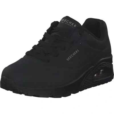 Imagen de Skechers Uno, Zapatillas de Deporte Mujer, Negro, 41 EU