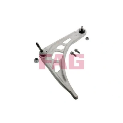 Imagen de FAG 821 0155 10 Barra oscilante, suspensión de ruedas con rótula suspensión/carga Brazo oscilante transversal Aluminio BMW: 3 Berlina, Coupé