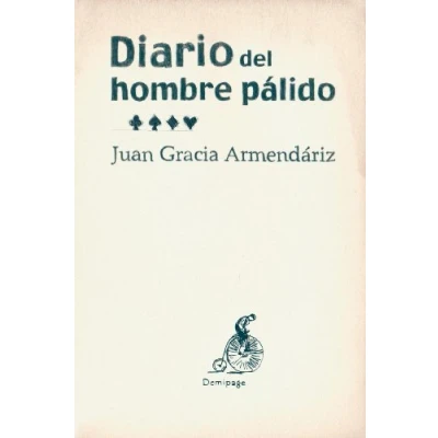 Imagen de Diario Del Hombre Palido 2ｦed (NARRATIVA)