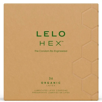 Imagen de HEX Organic by Lelo 36