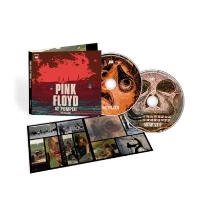 Imagen de Live At Pompeii MCMLXXII