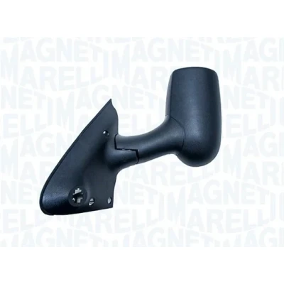 Imagen de Espejo retrovisor Magneti Marelli 182203227770 derecha negro rugoso eléctrico brazo largo de espejo, calefactable, convexo FORD: Transit Mk6 Furgón