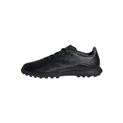Imagen de adidas Performance Predator League TF Unisex Botas de fútbol multitacos para niños, Talla: 36, Core black/carbon Zapatos