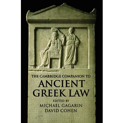 Imagen de The cambridge companion to ancient greek law