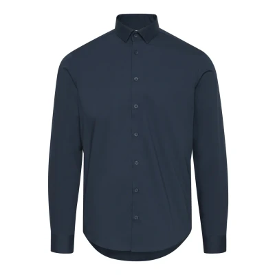 Imagen de Casual Friday Cfviggo Camisa, Hombre, Talla: Small, Navy