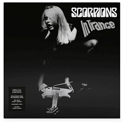 Imagen de Scorpions In Trance (LP Transparente) [Vinilo]