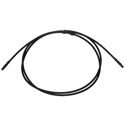 Imagen de SHIMANO Cable Eléctrico 300mm EW SD300 E Tube Di2, Adultos Unisex, Negro (Negro), Talla Única