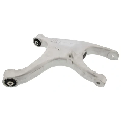 Imagen de MAPCO 51774 Barra oscilante, suspensión de ruedas con apoyo caucho Eje trasero izquierda Brazo oscilante transversal Aluminio AUDI: A4 B8 Avant