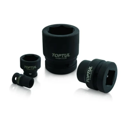 Imagen de TOPTUL KABA1617 Cubos insertables 40 17 12,5 (1/2&quot;)