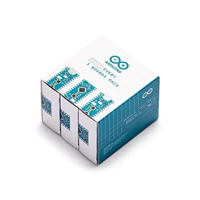 Imagen de Arduino Nano Every (3 Boards Pack)
