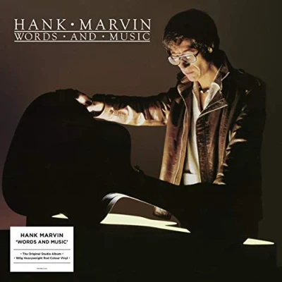 Imagen de Words &amp; Music coloured Vinilo