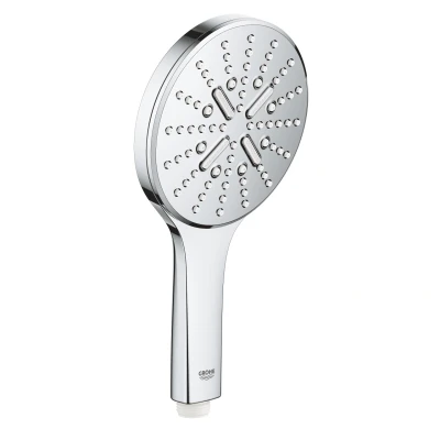 Imagen de Grohe 26544000 Rainshower 130 SmartActive Alcachofa de Ducha (3 Tipos Chorro), mm