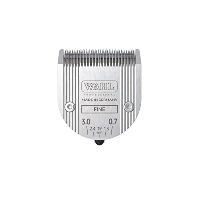 Imagen de Wahl Juego De Cuchilla Súper Fino Para Bravura, Super Groom, Creativa Anchura Corte : 46 Mm / Longitudes Corte: 0,5 40 g