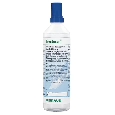 Imagen de Prontosan Solución de riego heridas (350 ml)