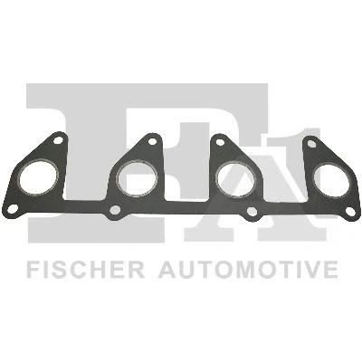 Imagen de FA1 412 005 Junta Colector de Escape Cabeza cilíndrica OPEL: Kadett E CC, Astra F Calibra A