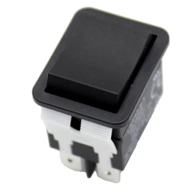 Imagen de Giilayky Interruptor basculante, HY12 9 3 6 basculante eléctrico industrial 125 V/250 V pulsador