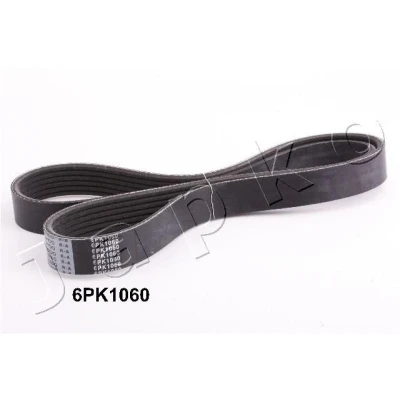 Imagen de JAPKO 6PK1060 Correa trapecial poli V 1060 6 MITSUBISHI: GALANT 6, NISSAN: Patrol GR 5 SUV