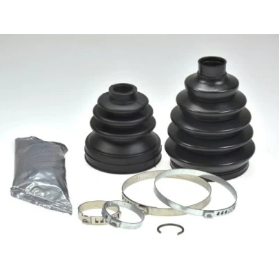 Imagen de LÖBRO 306065 Fuelle Palier TPE (elastómero termoplástico), NBR (caucho nitril butadieno) TOYOTA: Yaris III Hatchback