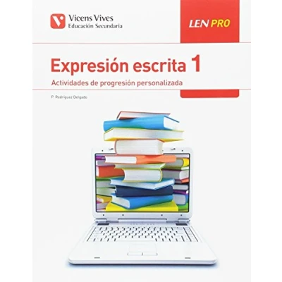 Imagen de LEN PRO 1 EXPRESION ESCRITA 9788468243023 (SIN COLECCION)