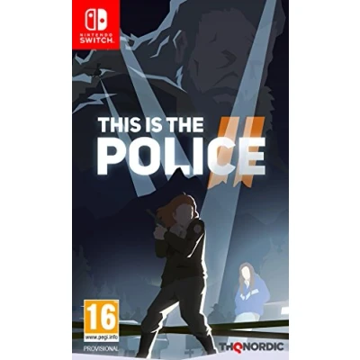 Imagen de This is the Police 2 Nintendo Switch